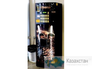 Продам кофейный автомат Алматы и Алматинская область