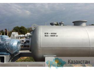 Котлы варочные для утилизации боотходов Карагандинская область