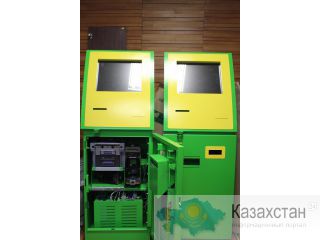 Продам банковский терминал Алматы и Алматинская область
