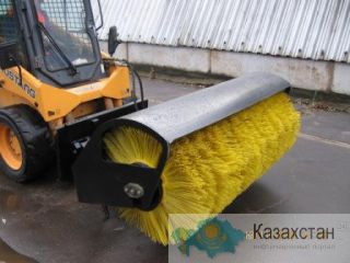 Щётка дорожная МПБ-173 Другое месторасположение