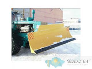 Передний поворотный отвал ПО-1-3Г на трактор Т-150 К Другое месторасположение