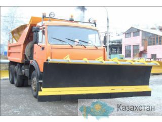 Отвал комбинированный (двухножевой) КПО-3,2. Другое месторасположение