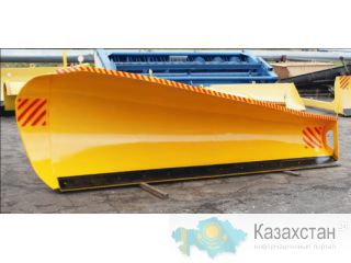 Передний косой отвал ПКО-2,6 (скоростной) Другое месторасположение