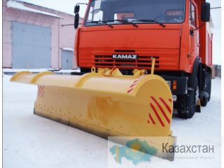 Передний поворотный отвал ПО-2Г (гидрофицированный) Другое месторасположение