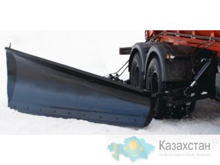 Отвал боковой автомобильный БПО Другое месторасположение
