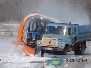Снегоуборочная машина СУ 2.1 ОПМ Другое месторасположение