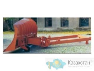 Снегоочистительное оборудование СД 114 Другое месторасположение