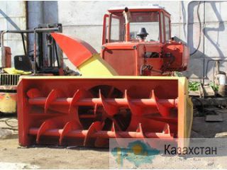 СШР-2,6М Снегоочиститель шнекороторный (передняя навеска) Другое месторасположение