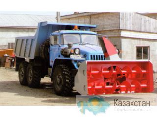 СШР-2,6Г Снегоочиститель шнекороторный Другое месторасположение