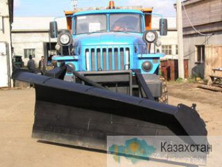 СОП-4 снегоочиститель Другое месторасположение