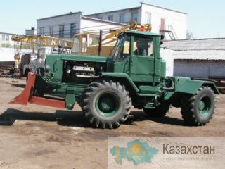 Лопата навесная ЛН-150К на Т-150, поворотная, гидрофицированная Другое месторасположение