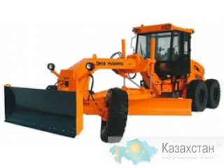 Автогрейдер среднего класса DM-14 Другое месторасположение