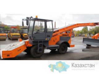 DM-09 Снегопогрузчик Другое месторасположение