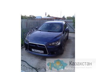 Mitsubishi Lancer Х Уральск