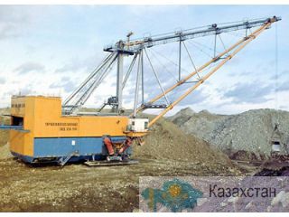 Экскаватор ЭШ 20/90,запчасти. Другое месторасположение