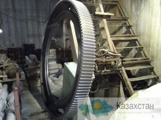 Мельница МШР 1500x3000,запчасти. Другое месторасположение