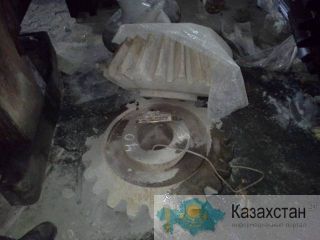 Дробилка КМД 2200,запчасти. Другое месторасположение