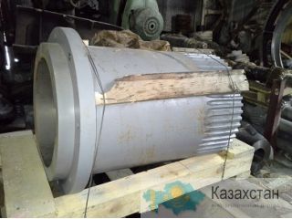 Втулка шлицевая на СМД-117. Другое месторасположение
