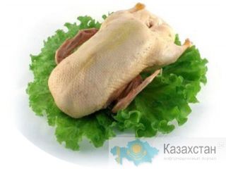 Мясо утки домашней "Белая Агидель" 450тг Карагандинская область