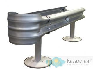 Дорожные и мостовые барьерные ограждения Алматы и Алматинская область