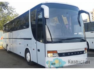 Комфортабельные автобусы 50-75 мест для Алматы. Алматы