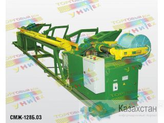СМЖ-128. Машина для высадки анкеров Алматы