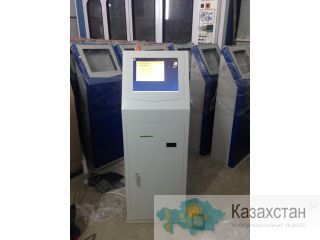 Информационный терминал ter.025 Алматы и Алматинская область