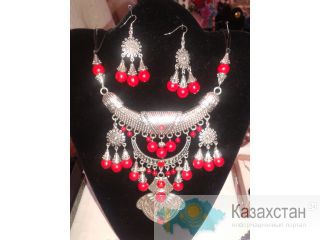 Украшения из натуральных камней Алматы
