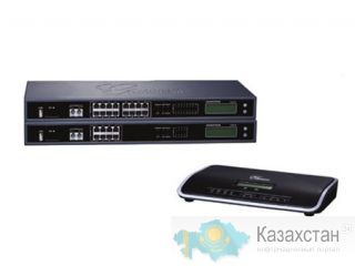 IP АТС Grandstream UCM6102/6104/6108/6116 Алматы и Алматинская область