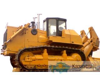 Реализуем бульдозер Т-500 Промтрактор Четра Алматы и Алматинская область
