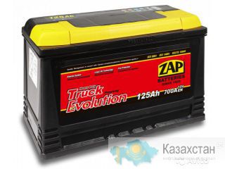 Аккумуляторы Zap Алматы и Алматинская область