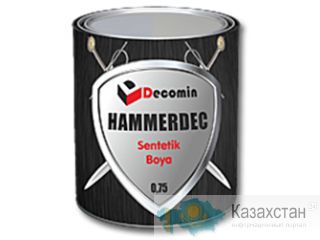 Краска молотковая HEED HAMMERDEC Алматы и Алматинская область
