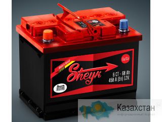 Аккумулятор Sheyk 190 для Грузовых авто. Алматы и Алматинская область