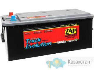 Аккумуляторы ZAP Алматы и Алматинская область