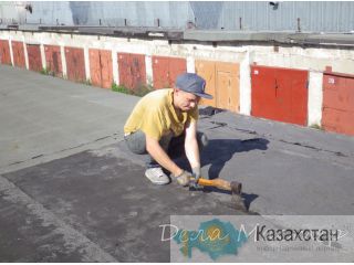 РЕМОНТ ПАНЕЛЬНЫХ КРЫШ Алматы