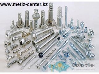 Метиз в Казахстане Алматы