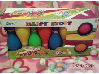 Игровой набор боулинг пластик 46440 Алматы и Алматинская область