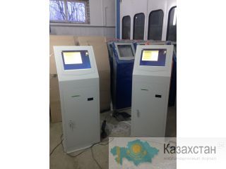 Информационный терминал ter.028 Алматы и Алматинская область