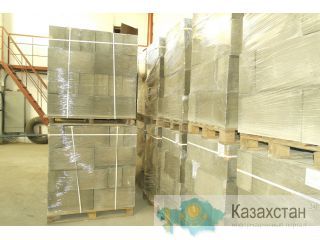 Газоблок от производителя Кокшетау