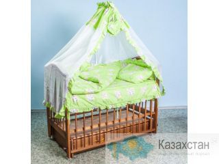 Комплекты в кроватки, 8 предметов от 19 900 тенге! Балхаш