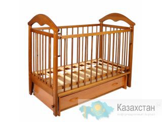 Настоящие деревянные кроватки от 11 900 тенге Актау