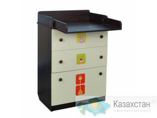 Комоды с пеленальными столиками. От 18 900 тенге Актау
