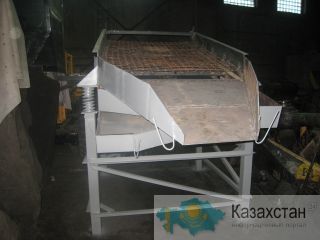 Классификатор грохот инерционный Алматы и Алматинская область