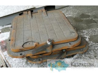 Лаз к котлу ДКВР Барнаул