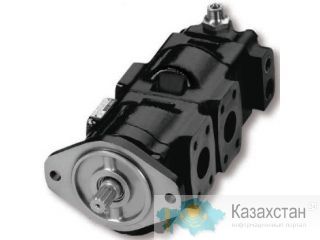 Parker Зубчатый насос Другое месторасположение