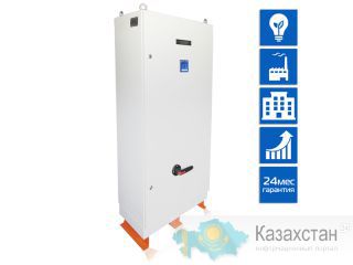Конденсаторная установка УКРМ (КРМ, УКМ58, АУКРМ) 0.4 112.5 на 112.5 кВАр Алматы и Алматинская область