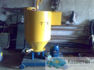 Оборудование и формы для пеноблоков Алматы