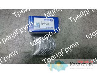 MPBE0002 Вкладыши шатунные комплект (STD) Perkins Астана и Акмолинская область