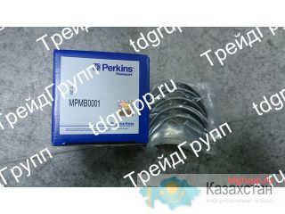 MPMB0001 Вкладыши коренные комплект (STD) Perkins Астана и Акмолинская область