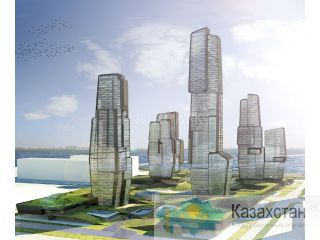 Строительство зданий любой сложности Алматы и Алматинская область